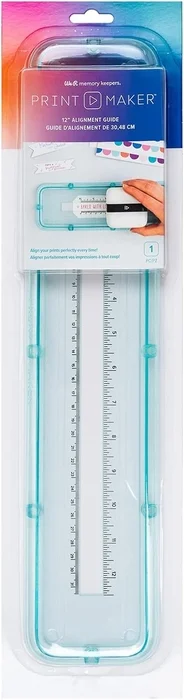 Printmaker - Gu&iacute;a de alineaci&oacute;n de 12 pulgadas