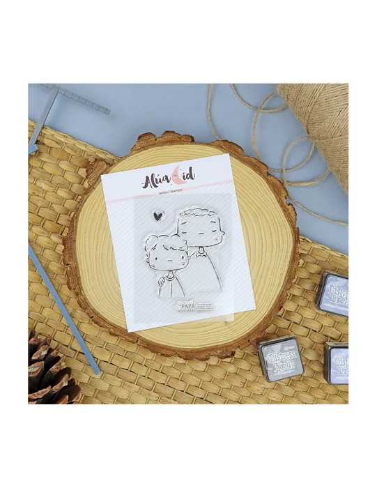 Sello Papá, Amor incondicional