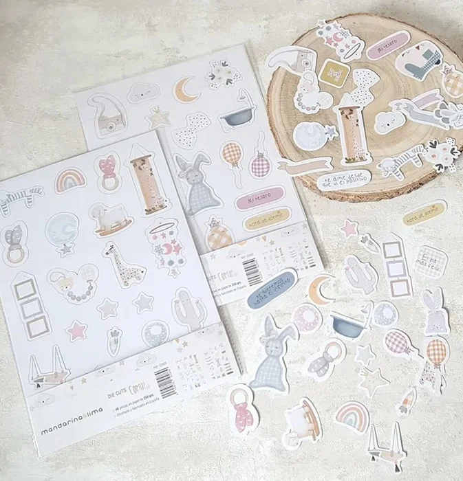 Die Cuts Cornie