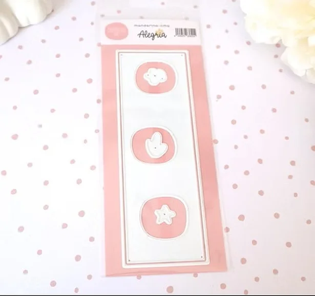 Set troquel lomos y tarjeteria