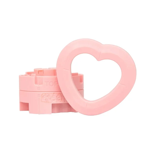 Heart Button Press Insert