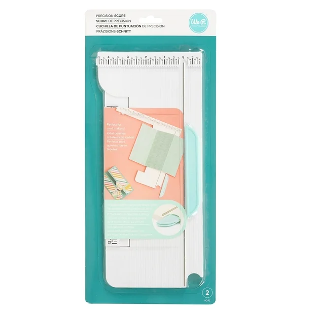 Precision Score Board-With 12" Ruler