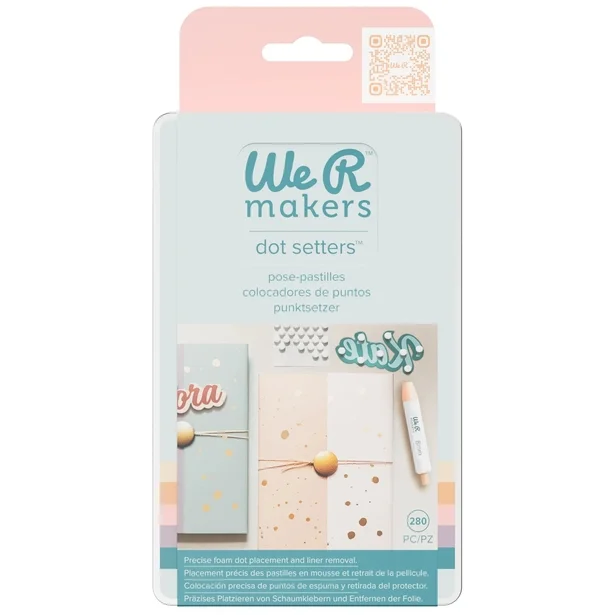 We R Makers Dot Setters