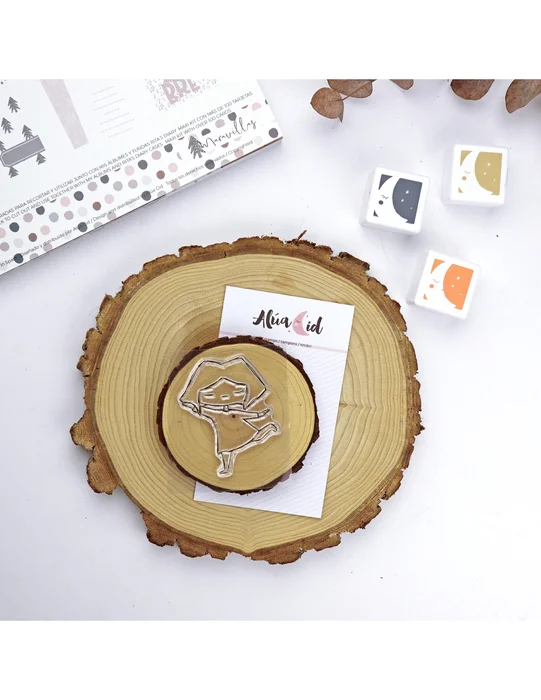 Sello Baila Maravillas