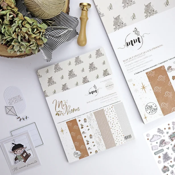 Bloc 6&Prime; My Home