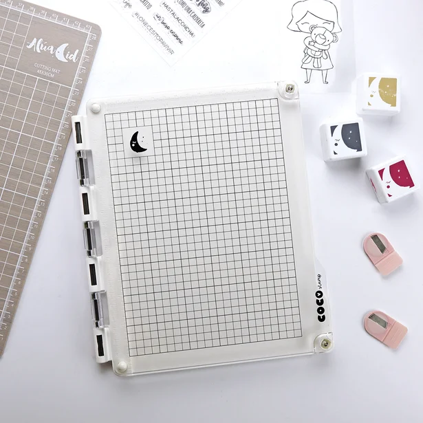 CocoStamp herramienta para estampaci&oacute;n