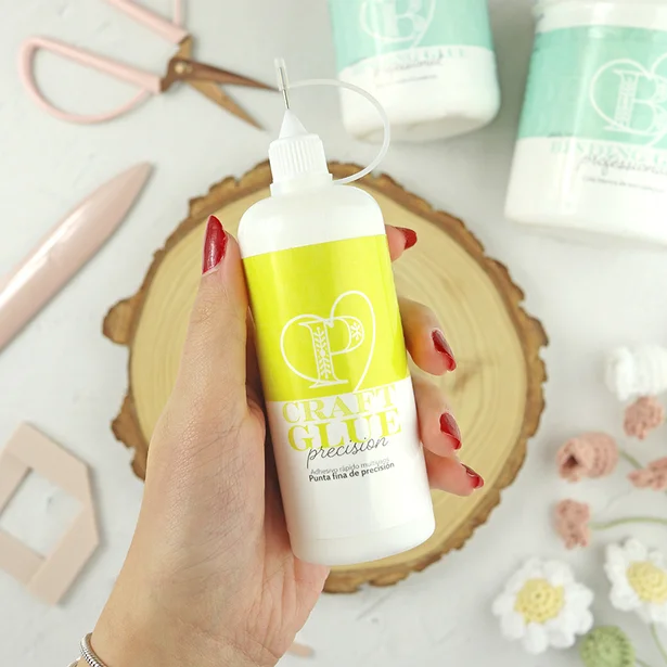 Pegamento Secado R&aacute;pido punta fina