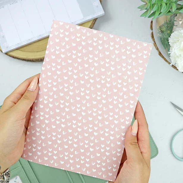 Cuadernillo A5 14F. Para Lulidori