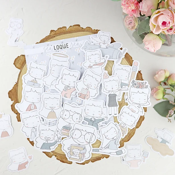 Set troquelados Sea lo que sea