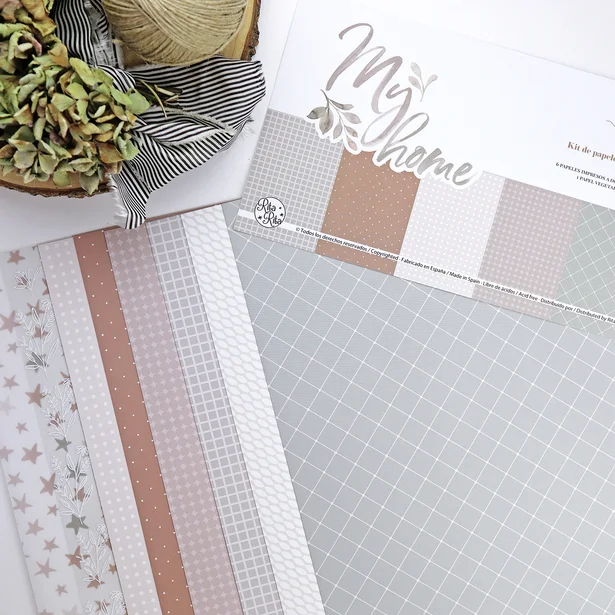 Kit de S&oacute;lidos+Especiales My Home