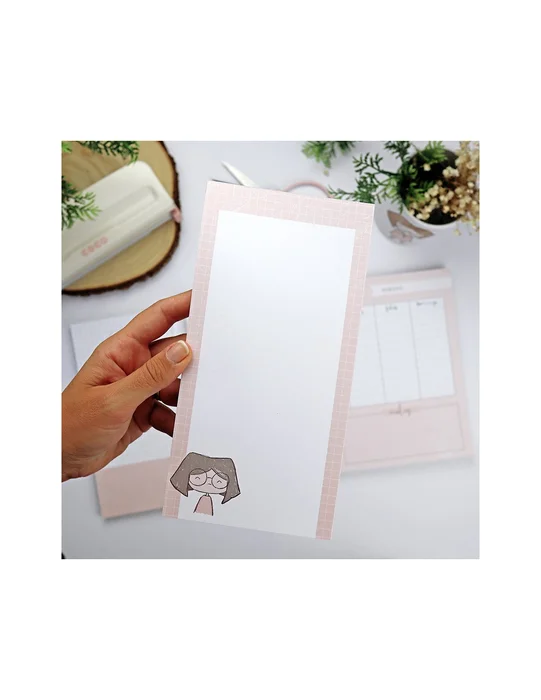 Bloc de notas XL Maravillas