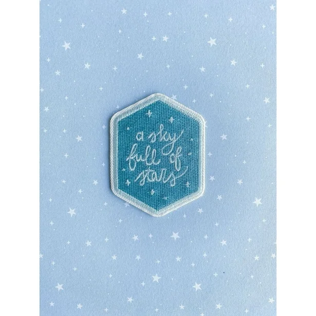 Parche Full of stars