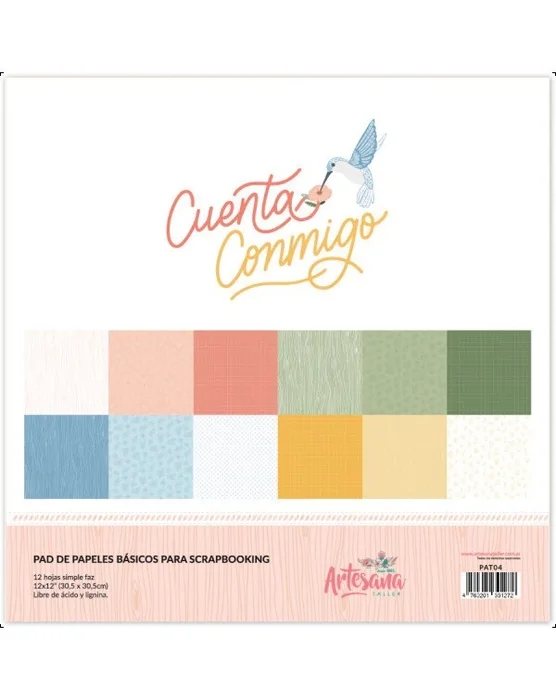 Papeles Basicos Cuenta Conmigo4760201391272