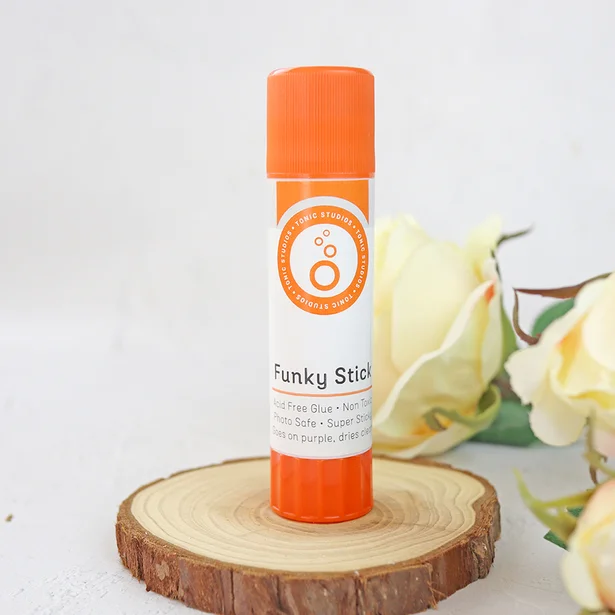 Barras de pegamento Funky Stick