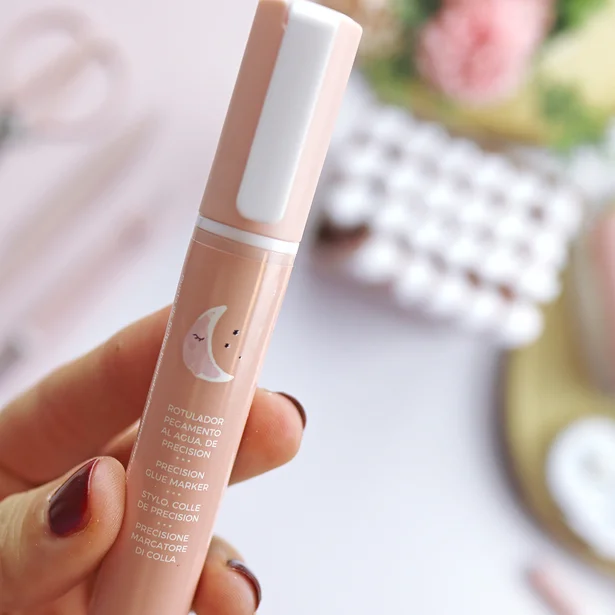 Rotulador de pegamento