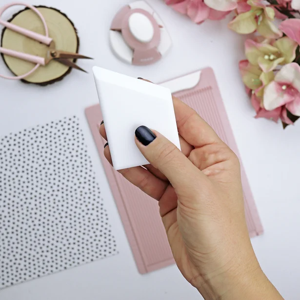 Plegadera esp&aacute;tula de tefl&oacute;n CocoBone