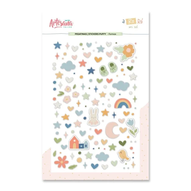 Puffy formas A Ro R&oacute;