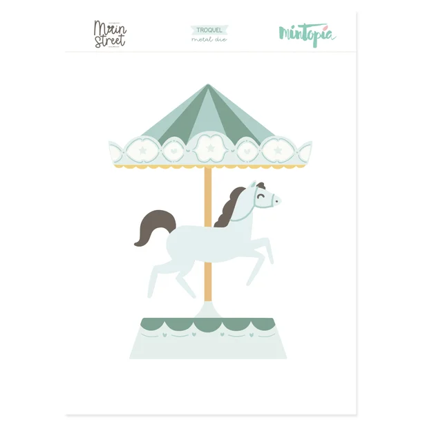 Troquel T&iacute;ovivo Main Street