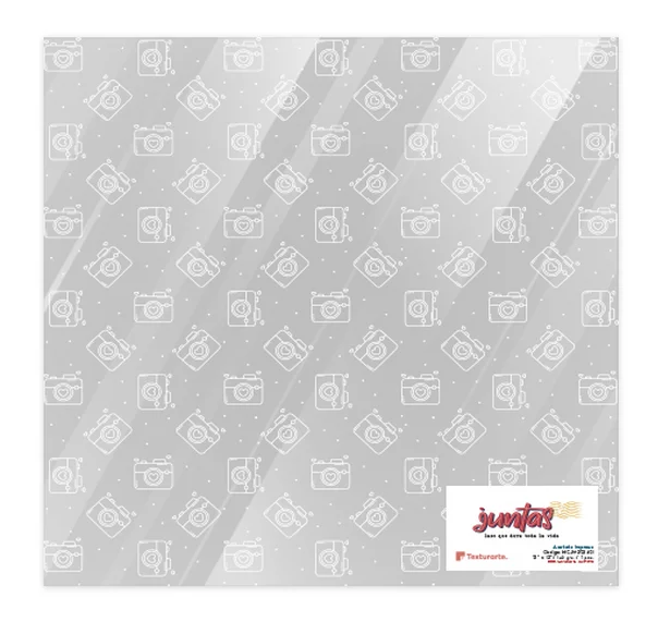 Acetato impreso Colecci&oacute;n Juntas