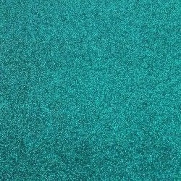 Vinilo termotransfer - Glitter Turquesa